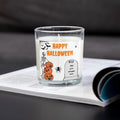 Halloween Tombstone Personalised Candle | Halloween Decoration | Trick or Treat | Personalised Halloween Gifts | Custom Halloween Message Etsy