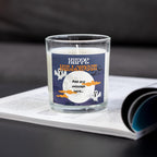 Happy Halloween Message Personalised Candle | Halloween Decorations | Halloween Custom Message | Party Décor for Halloween | Spooky Message Etsy