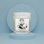 Michael Myers Personalised Candle | Michael Myers Custom Message | Funny Halloween Gift | Halloween Party Décor | Michael Myers Halloween Etsy