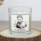 Michael Myers Personalised Candle | Michael Myers Custom Message | Funny Halloween Gift | Halloween Party Décor | Michael Myers Halloween Etsy