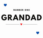Number One Grandad Personalised Candle Gift | Best Grandad Gift | Grandad Appreciation | Thank You Grandad Candle | Gift from Grandchildren Etsy