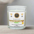 Best Mum Award Personalised Candle | Best Mum Award Gift | Funny Gift for Mum | Funny Message Mum Gift | Novelty Mum Candle | Mum Message Etsy