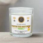 Best Mum Award Personalised Candle | Best Mum Award Gift | Funny Gift for Mum | Funny Message Mum Gift | Novelty Mum Candle | Mum Message Etsy