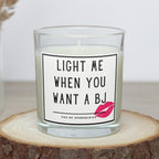 Blowjob Personalised Candle | Rude Adult Gift | Funny Blowjob Candle | Novelty Blowjob Gift | Rude Relationship Candle | Funny Blowjob Gifts Etsy