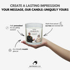 King Charles III Coronation Candle | King & Queen | Royal Family Gifts | King Charles Coronation | King Charles Queen Elizabeth Candle Gift Etsy