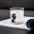 Queen Elizabeth II Quote Personalised Candle | In Memory of Queen Elizabeth Gift | Royal Tribute Candle | Queen Elizabeth Monarch Candle Etsy