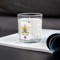 Queen Elizabeth II Memorial Quote Personalised Candle | Royal Tribute Gift | British Royal Family Gift | Regal Coat of Arms Message Candle Etsy