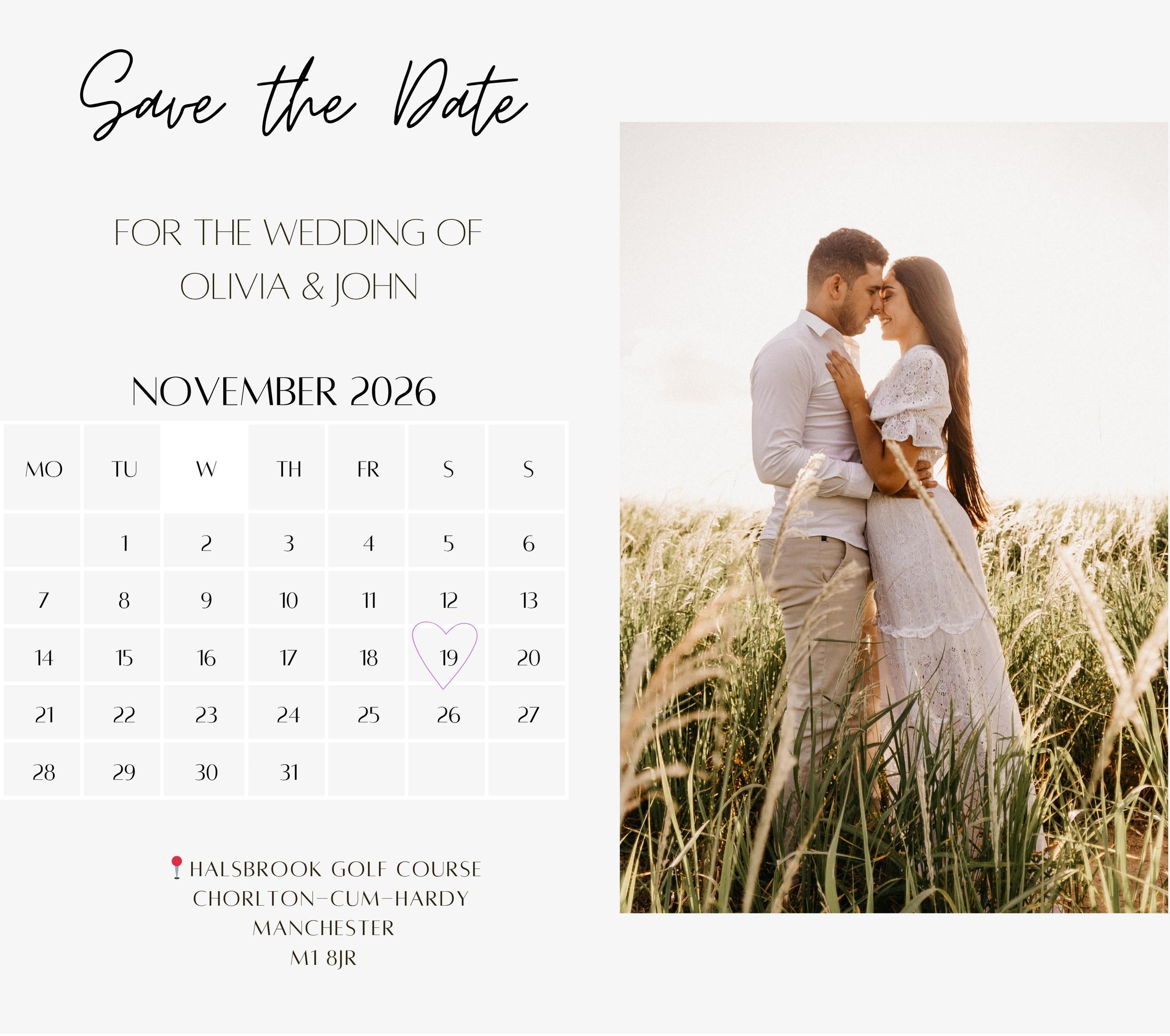 Save the Date Photo Personalised Candle, Custom Wedding Announcement, Wedding Date Reveal Gift, Engagement Keepsake Gift, Photo Message Gift Etsy