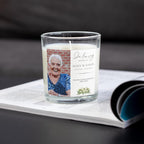 Photo Memorial Personalised Candle | In Loving Memory Message Gift | Custom Remembrance Candle | RIP Tribute | Mum | Dad | Pet Memorial Gift Etsy
