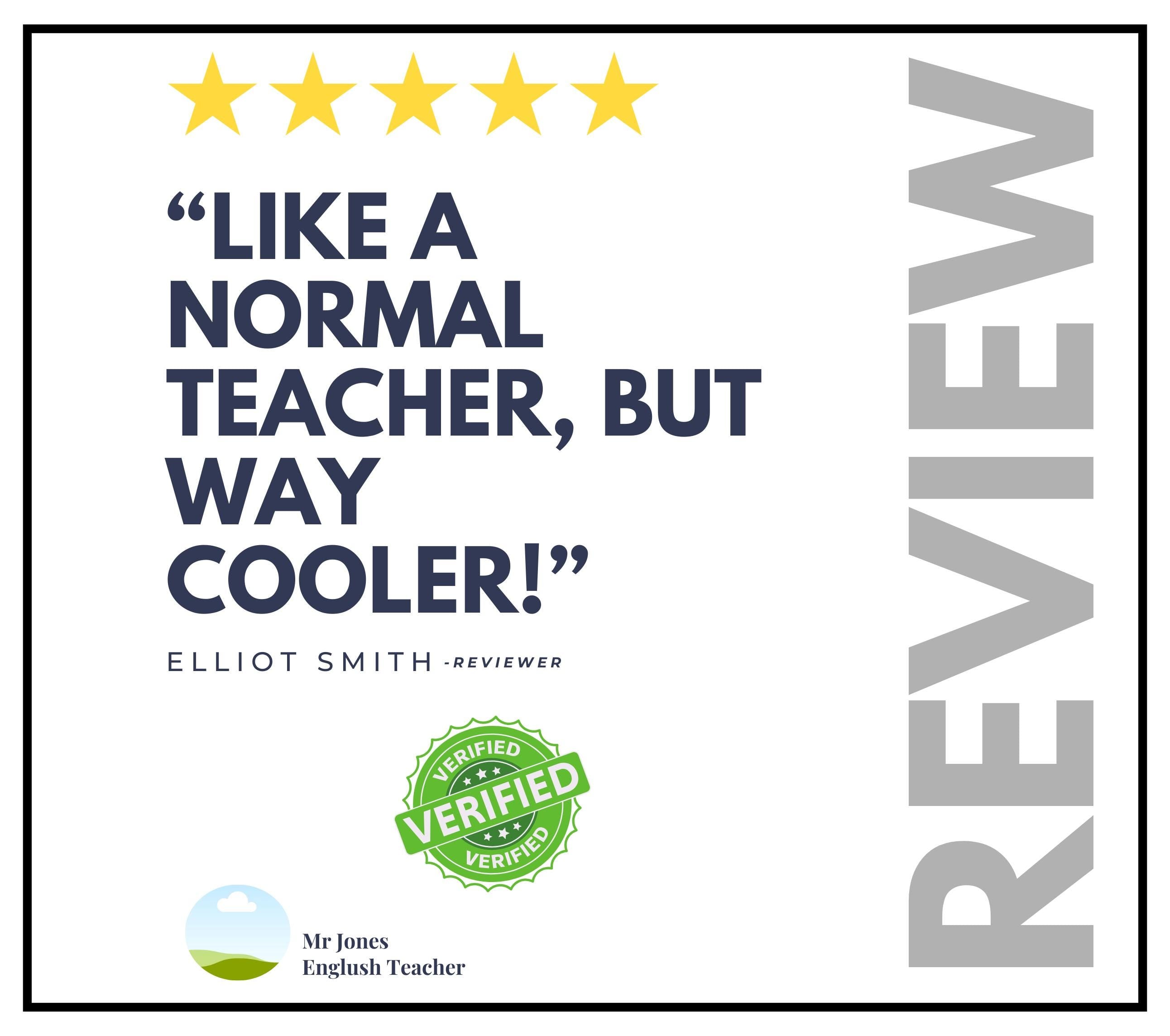 Funny Teacher Review Message Personalised Candle Gift | Novelty Gift for Teacher | End of Term | End of Year Gift for Teachers | Funny Gift Etsy