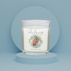 In Loving Memory Personalised Candle with Photo & Message | Remembrance Candle with Name, Dates | Sympathy Gift | Memorial Tribute | RIP Etsy