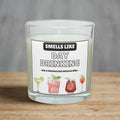 Day Drinking Personalised Candle | Funny Candle | Novelty Gift | Drinking Partner Gifts | Gifts for Her | Gifts for Friend | Day Drinking Etsy