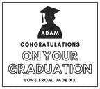 Graduation Congratulations Personalised Candle | Gifts for Graduation | Student Gifts | University Gifts | Congratulations Graduation Gifts Etsy