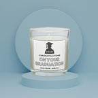 Graduation Congratulations Personalised Candle | Gifts for Graduation | Student Gifts | University Gifts | Congratulations Graduation Gifts Etsy