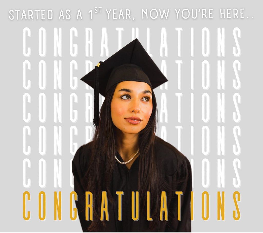 Congratulations Graduation Photo Personalised Candle | Graduation Congratulations Gift | Cap & Gown Photo Gift | Thoughtful Graduation Gift Etsy