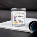 Funny Age Joke Personalised Candle | Funny Candle for Birthday | Funny Mum Birthday | Funny Friend Birthday | Co Worker Birthday | Joke Gift Etsy