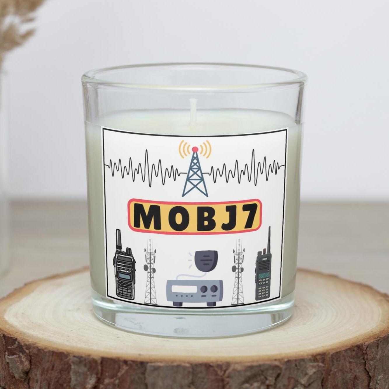 Amateur Radio Enthusiast Candle | Ham Radio Gift | Custom Message Personalised Candle | Radio Operator Call Sign Gift | Unique Hobby Gift Etsy