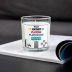 PlayStation Gaming Gift | PlayStation Personalised Candle | Gift for PlayStation Gamers | PS5 Gaming Gift | PS Console Gift | Gamer Message Etsy