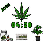 Funny Weed Mug | Weed Gift | Novelty Mug | Stoner Gifts | Personalised 420 Mug | Cannabis Cup | Funny Stoner Gift | 420 Personalised Gift Etsy