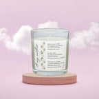 To My Mother Personalised Candle | Mum Quote Message Gift | To my Mum Candle | Personalised Mum Candle | Mum Birthday Gift | Mother's Day Etsy