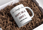 Personalised “Live Laugh Love Dont Be a C*nt Mug | Funny Quote Gift | Custom Message | Rude Coffee Cup for Friends & Mates | Novelty Mug Etsy