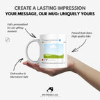 Personalised Instagram Mug | Custom Insta Post Design | Funny Social Media Gift | Instagram Gift | Novelty Mug | Gift | Personalised Mug Etsy