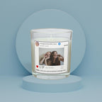 Instagram Post Personalised Candle | Instagram Lover Photo Gift | Gift for Instagram | Instagram Photo Candle | Photo Message Candle Gift Etsy