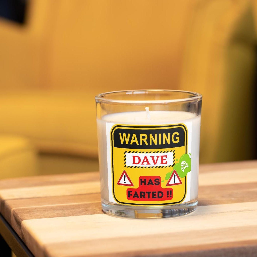 Fart Warning Sign Candle | Funny Candle | Funny Gift | Funny Fart Candle | Funny Fart Joke | Toilet Joke Gift | Farted Joke | Dog Fart Joke Etsy