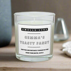 Yeasty Fanny Name Personalised Candle | Rude Candle Gift | Joke Novelty Candle | Best Friend | Work Friend | Funny Candle | Rude Adult Gift Etsy