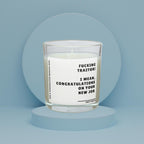 Funny New Job Personalised Candle Gift | Work Friend Leaving Gift | Funny Work Friend | New Job Candle | Colleague Leaving Gift Message Gift Etsy