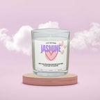 Girlfriend Name Message Personalised Candle | Girlfriend Gift | Anniversary Present | Valentine's Candle |  Christmas | Girlfriend Candle Etsy
