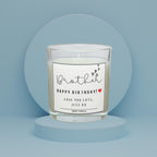 Brother Hearts Personalised Candle | Message Gift for Brother | Brother Birthday | Brother Christmas | Best Gifts for Brother | Personalised Etsy