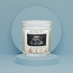 Baby Scan Photo Personalised Candle | Baby Ultrasound Gift | New Parent Gift | Baby Shower | Gender Reveal Scan | New Parents | Grandparents Etsy