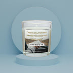 Roads You Didnt Take Personalised Candle | Vanlife Decor | Campervan Quote | Motorhome Quote | Vanlife Accessories | Personalised Message Etsy