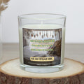 Motorhome Vanlife Quote Personalised Candle | Campervan Decor | Motorhome Decor | Vanlife Gifts | Motorhome Quote | Campervan Message Gift Etsy
