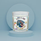On An Adventure Motorhome Personalised Photo Candle | Vanlife Gift | Campervan Decor | Motorhome Gift | Vanlife Essentials | Van Decoration Etsy