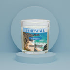 Cornwall personalised candle | Cornwall Candle | Cornwall Gift | Home Decor | Personalised Cornish Candle Gift | Cornwall Holiday Candle Etsy
