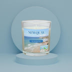Newquay Personalised Candle | Newquay Candle Gift | Newquay Home Decor | Newquay Message Gift | Newquay Holiday Gift | Newquay Keepsake Etsy