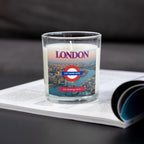 London Personalised Candle | London Gift | City of London Home Decor | Any Message London Gift | Personalised London City Scape Message Gift Etsy