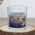 Cardiff Personalised Candle | Cardiff Candle Gift | Cardiff Home Decor | Cardiff Message Gift | Home Decor Candle | Cardiff Appreciation Etsy
