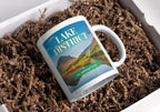 Lake District Personalised Mug | Scenic UK Landscape Gift | Custom Message Mug | Nature Lover Present | Cumbria Souvenir | Novelty Mug | DIY Etsy
