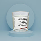 Funny Rude Friend Personalised Candle | Make You Laugh Candle | Adult Joke Gift | Rude Secret Santa | Funny Slag Joke Gift | BFF Funny Gifts Etsy