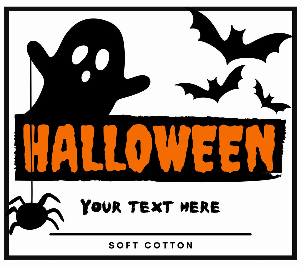 Halloween Ghost Message Candle | Halloween Decoration | Trick or Treat | Halloween Party | Halloween Gift | Personalised Halloween Candle Etsy