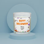 Happy Halloween Personalised Candle | Halloween Decoration | Trick or Treat | Halloween Party Decorations | Halloween Home Decor | Halloween Etsy