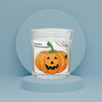 Halloween Pumpkin Personalised Candle | Halloween Decoration | Trick or Treat | Happy Halloween | Halloween Party Gift | Custom Halloween Etsy