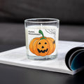 Halloween Pumpkin Personalised Candle | Halloween Decoration | Trick or Treat | Happy Halloween | Halloween Party Gift | Custom Halloween Etsy