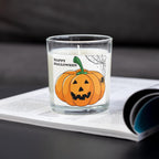Halloween Pumpkin Personalised Candle | Halloween Decoration | Trick or Treat | Happy Halloween | Halloween Party Gift | Custom Halloween Etsy