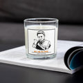 Michael Myers Personalised Candle | Michael Myers Custom Message | Funny Halloween Gift | Halloween Party Décor | Michael Myers Halloween Etsy
