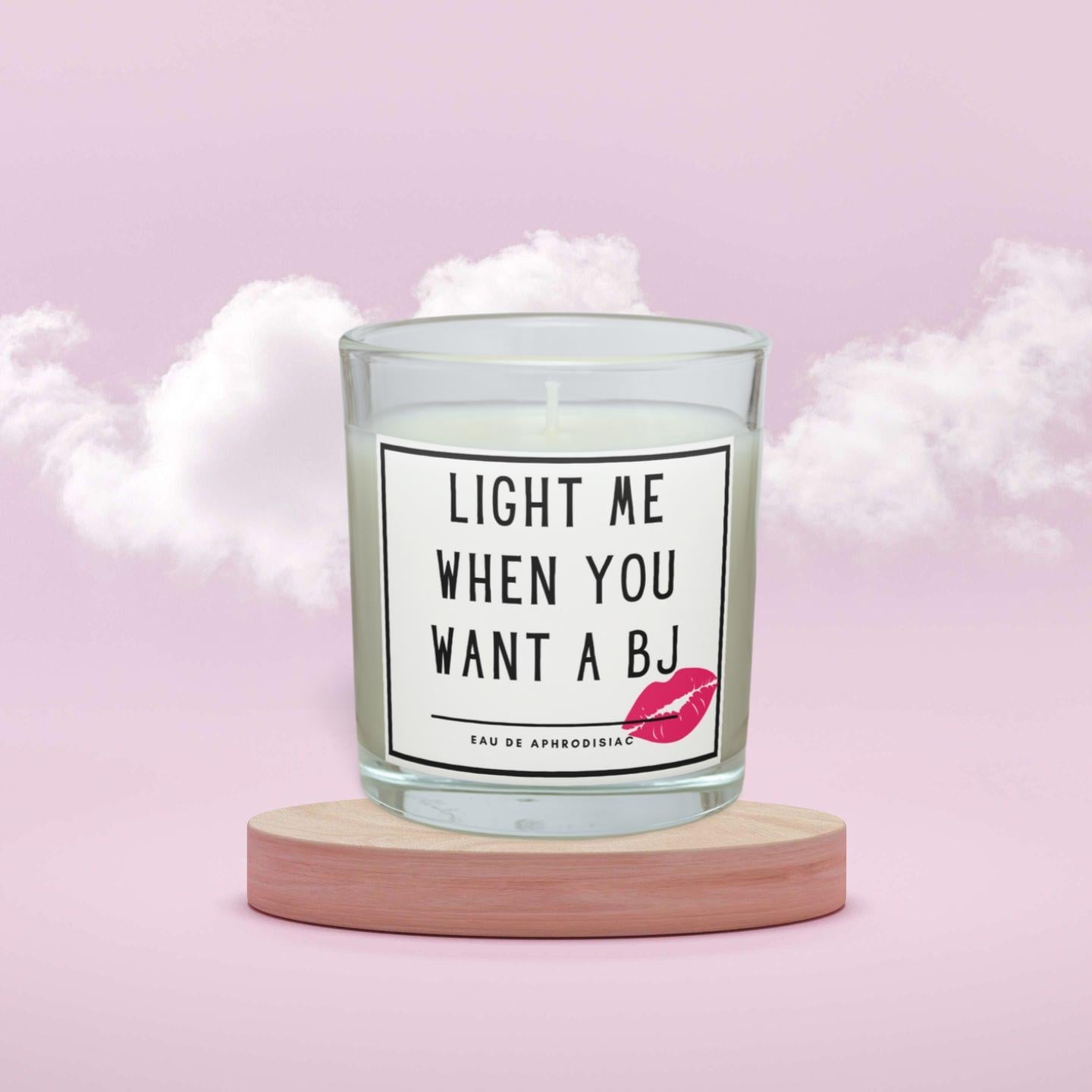 Blowjob Personalised Candle | Rude Adult Gift | Funny Blowjob Candle | Novelty Blowjob Gift | Rude Relationship Candle | Funny Blowjob Gifts Etsy