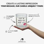 Blowjob Personalised Candle | Rude Adult Gift | Funny Blowjob Candle | Novelty Blowjob Gift | Rude Relationship Candle | Funny Blowjob Gifts Etsy
